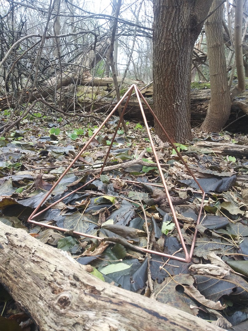 Copper Pyramid 51.83 Base angle image 2