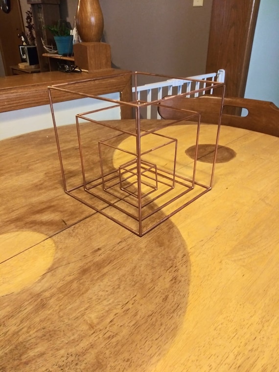 Copper Cube
