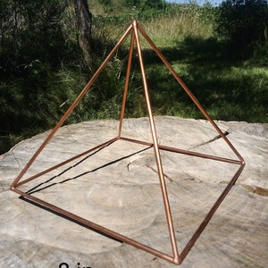 Copper Pyramid 51.83 Base angle image 4