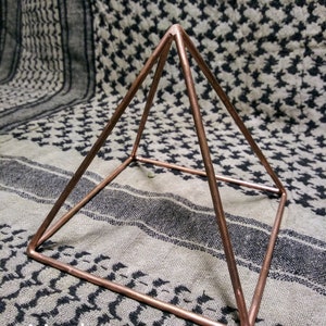 Copper Pyramid 51.83 Base angle image 6