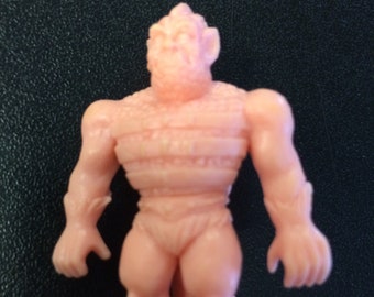 M.U.S.C.L.E - Whiplash Mini Figure
