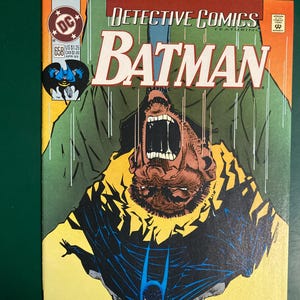 Detective Comics # 658 Comic by DC Comics