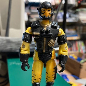 G.I. Joe: Alley Viper Figure by Hasbro