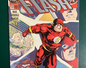 Flash # 0 Comic by DC Comics