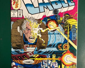 Cable: Blood & Metal # 1 Comic by Marvel Comics