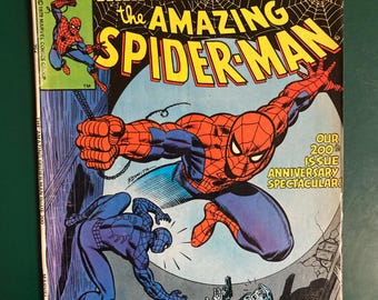Amazing Spider-Man # 200 Comic by Marvel Comics