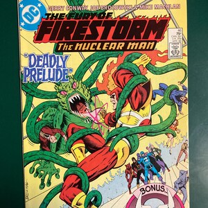 Firestorm # 46 Comic by DC Comics