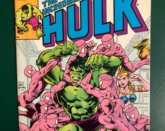 Incredible Hulk # 280 Comic by Marvel Comics