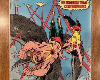 Hawkman # 1 Comic by DC Comics