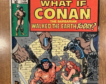 What If # 13 Comic by Marvel Comics