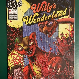 Watch willy's wonderland online free reddit sales