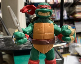 Teenage Mutant Ninja Turtles: Ralp Figure by Playmates