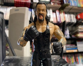 WWF: The Undertaker Figure by Jakks