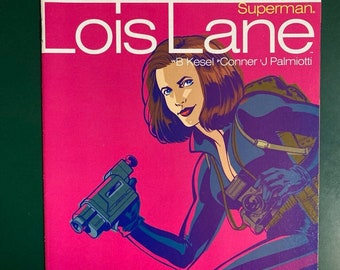 Superman: Lois Lane # 1 Comic by DC Comics