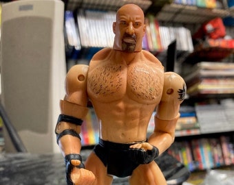WCW: Goldberg Figure by Toy Biz