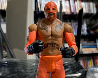 WWE - Rey Mysterio Jr. Figure by Mattel