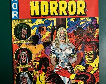 Vault of Horror # 1 Comic by Gemstone Comics