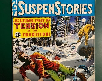 Shock SuspenStories # 3 Comic by Gemstone Comics