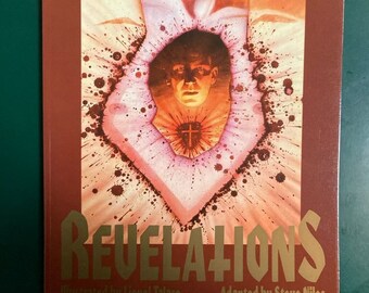 Revelations # 1 GN Comic by Eclipse Comics