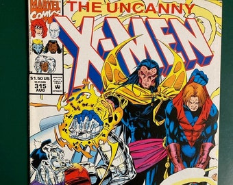 Uncanny X-Men # 315 Comic by Marvel Comics