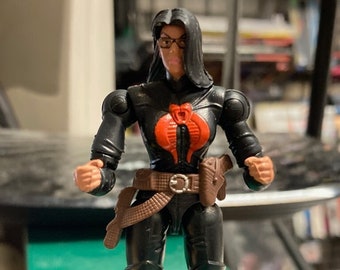 G.I. Joe: The Baroness Figure by Hasbro