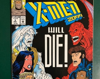 X-Men 2099 # 3 Comic by Marvel Comics