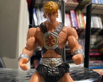 Masters Of The Universe: He-Man Figure by McDonalds