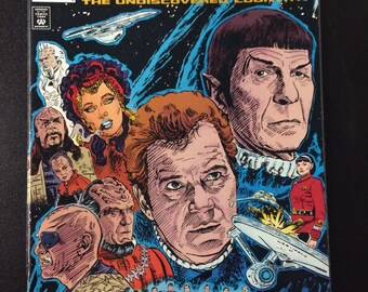 Star Trek VI # 1 Comic by DC Comics