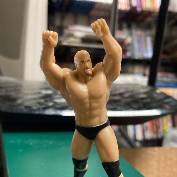 WWE: Stone Cold Steve Austin Mini Figure