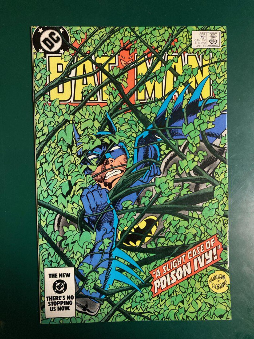 Batman # 367 Comic by DC Comics - Etsy
