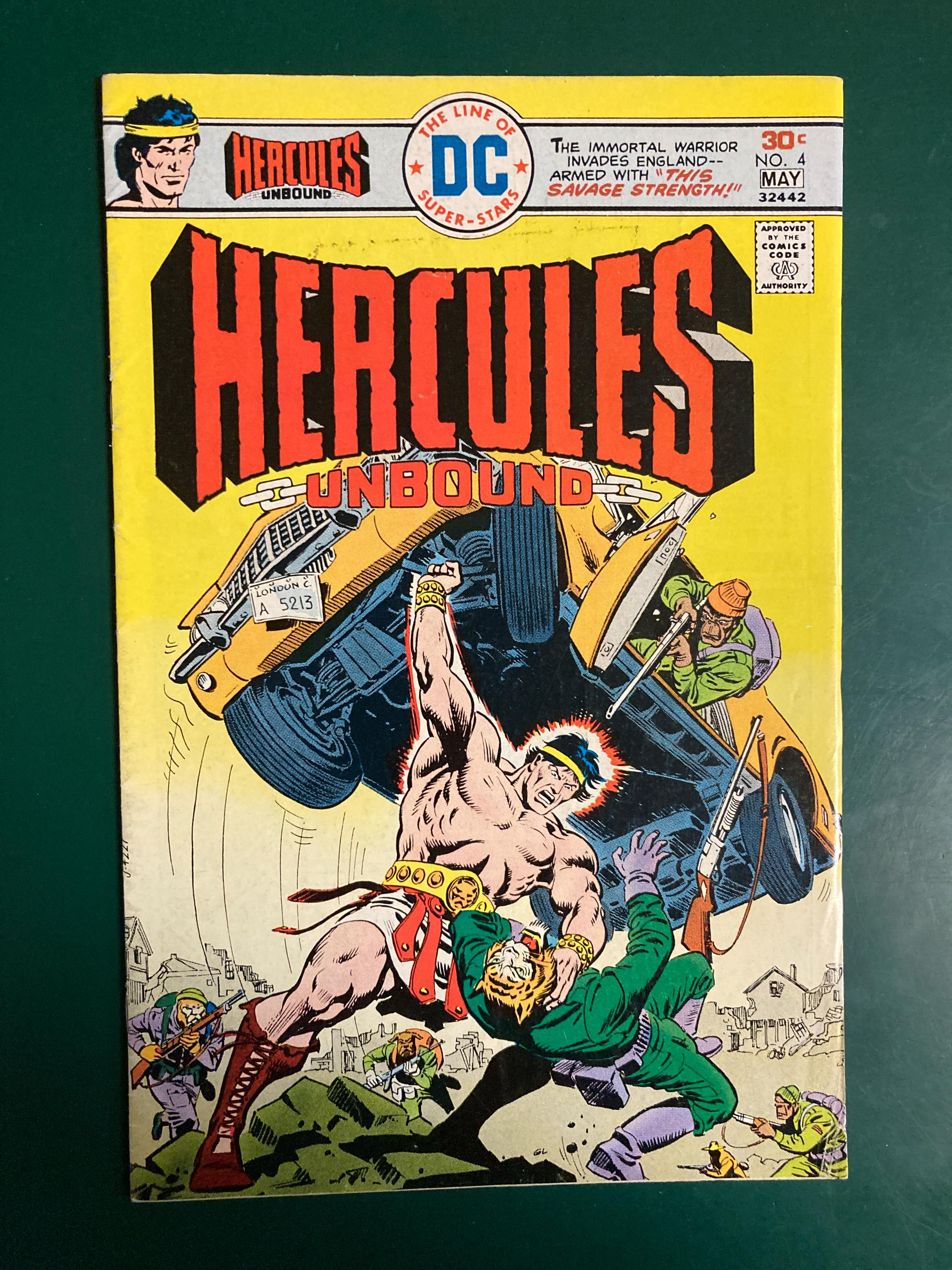 Hercules Comic Books - Etsy