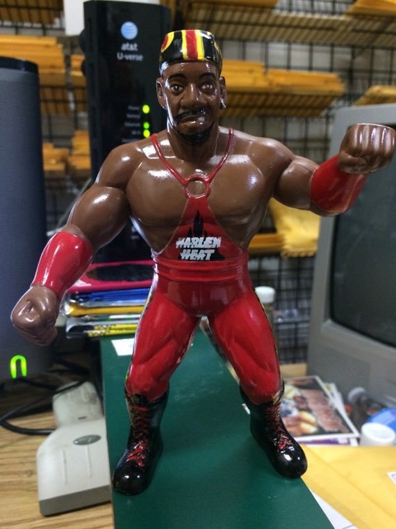 wwe mattel retro ring