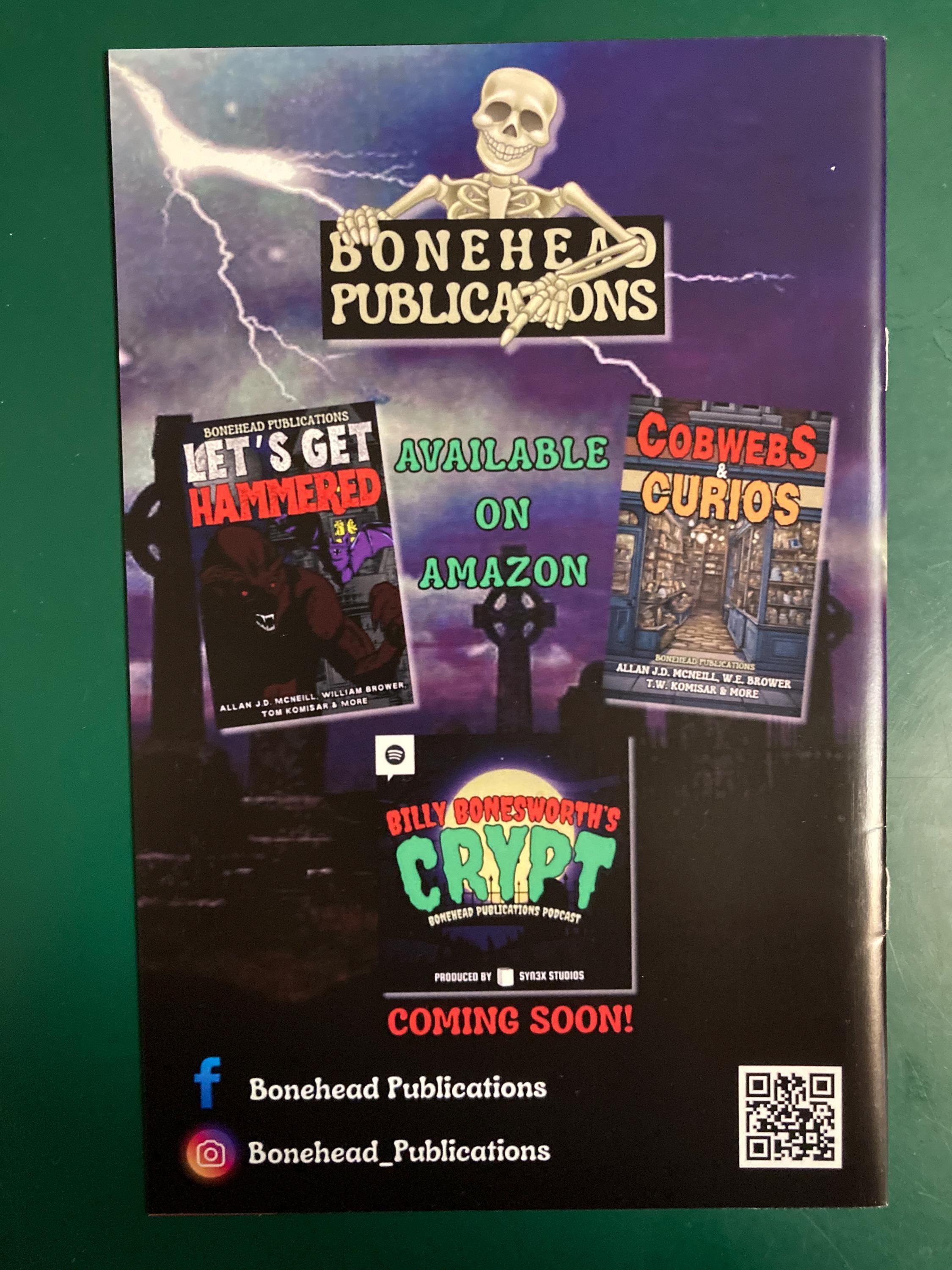 Mr. Buzzkill # 1 Comic by Concept Media - Etsy