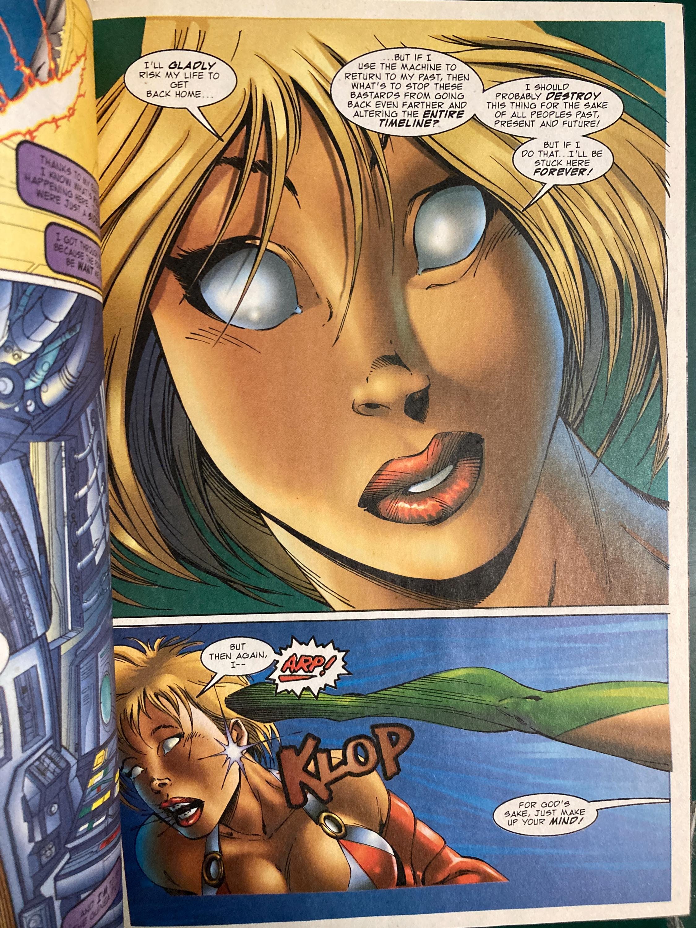 Lethal # 1 Comic by Image Comics - Etsy