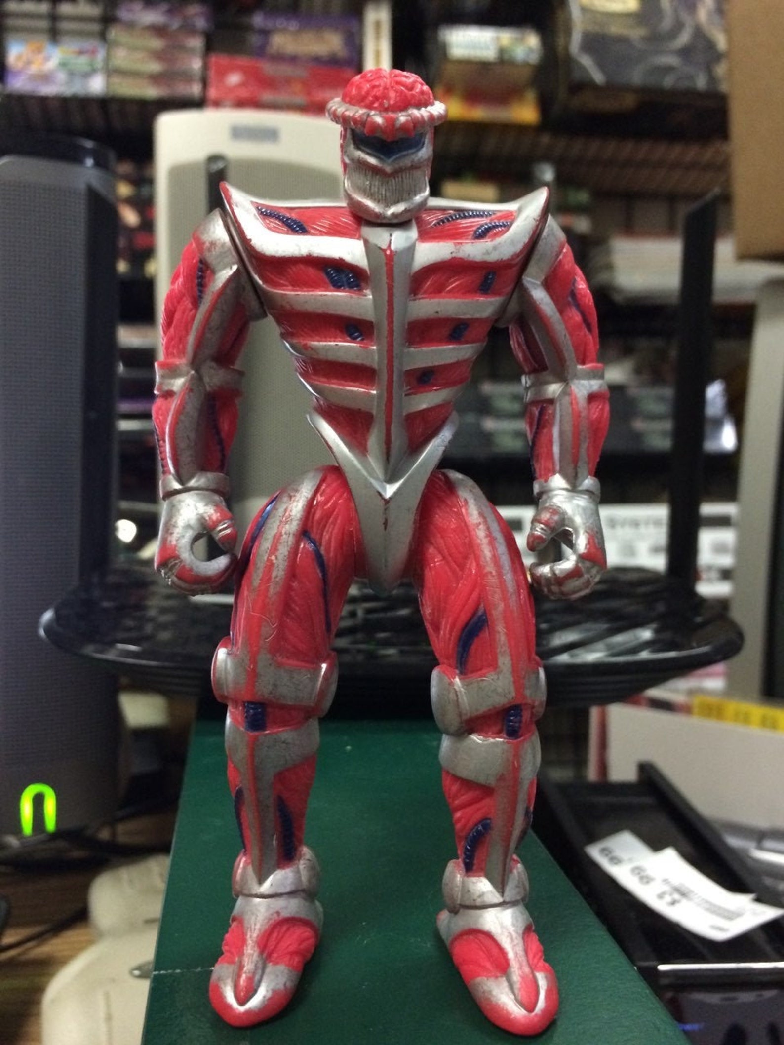 Power Rangers Lord Zed Figure by Bandai - Il 1588xN.3187315826 6cyz
