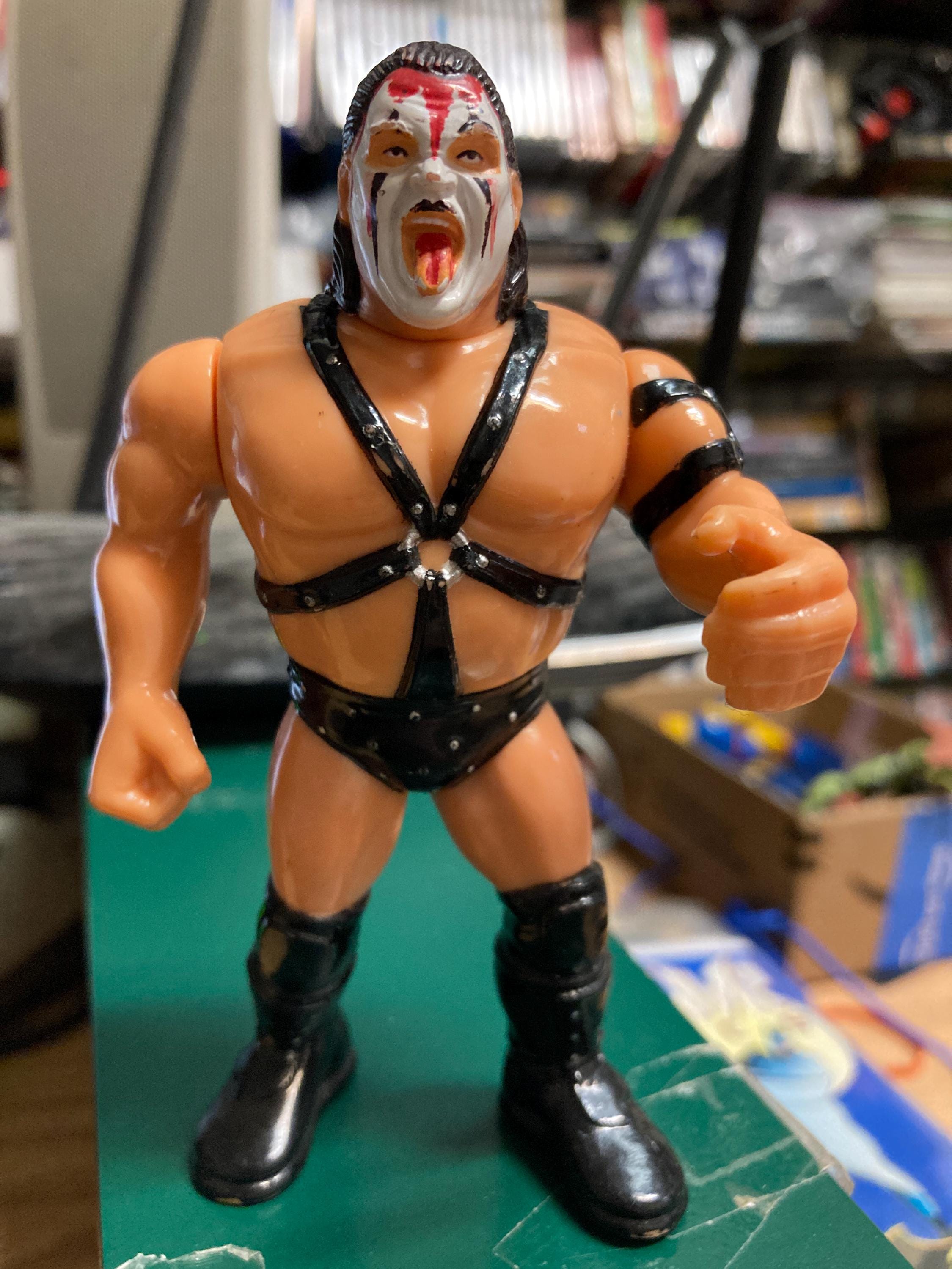 Demolition Smash Wwf - Etsy