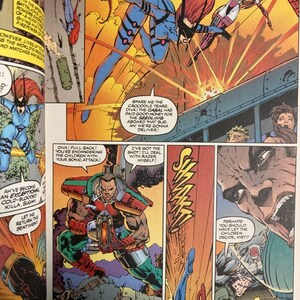 Stormwatch 1 Comic by Image Comics Etsy