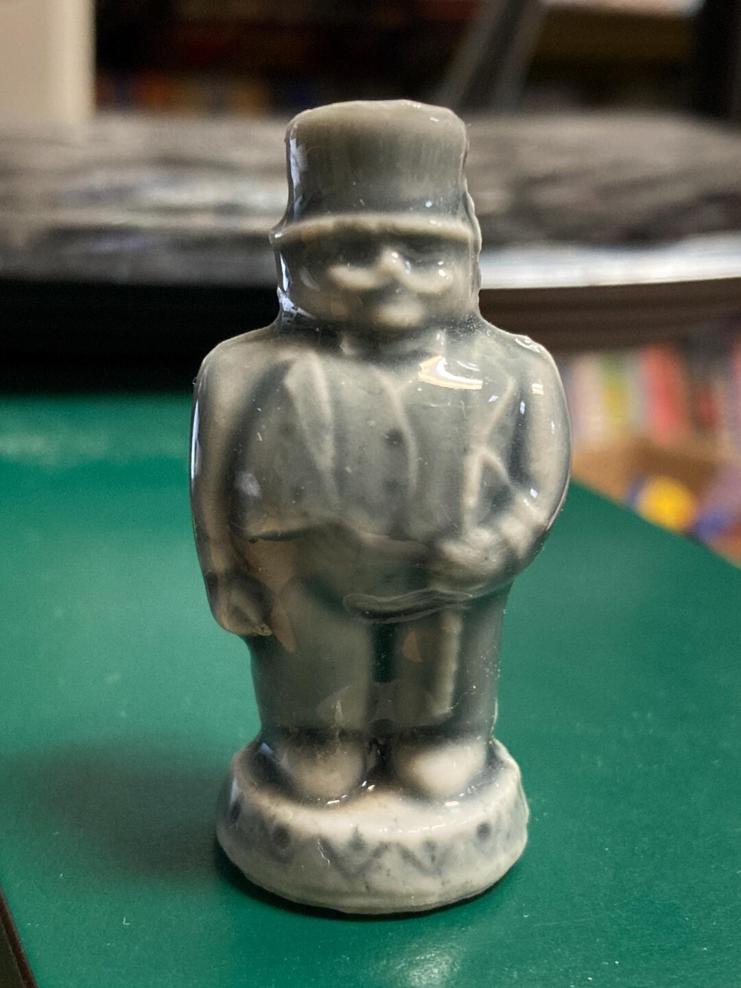 Circus: Ringmaster Mini Figure by Red Rose Tea - Etsy