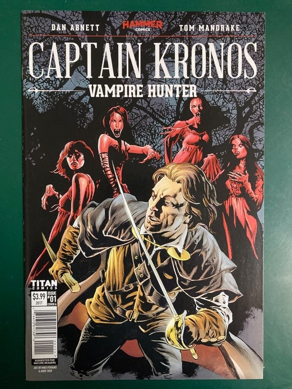 Captain Kronos – Vampire Hunter - Wikipedia