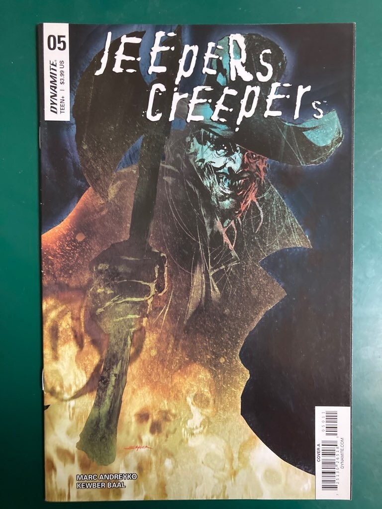 Jeepers Creepers 5