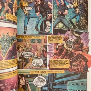 Rock And Roll Bio: Iron Maiden In Color 1 Comic by Acme Comics image 3
