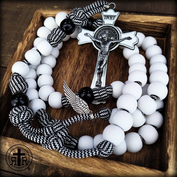 Paracord rosaries on sale