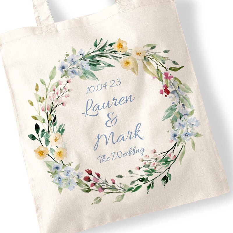 Wedding Totes - Etsy