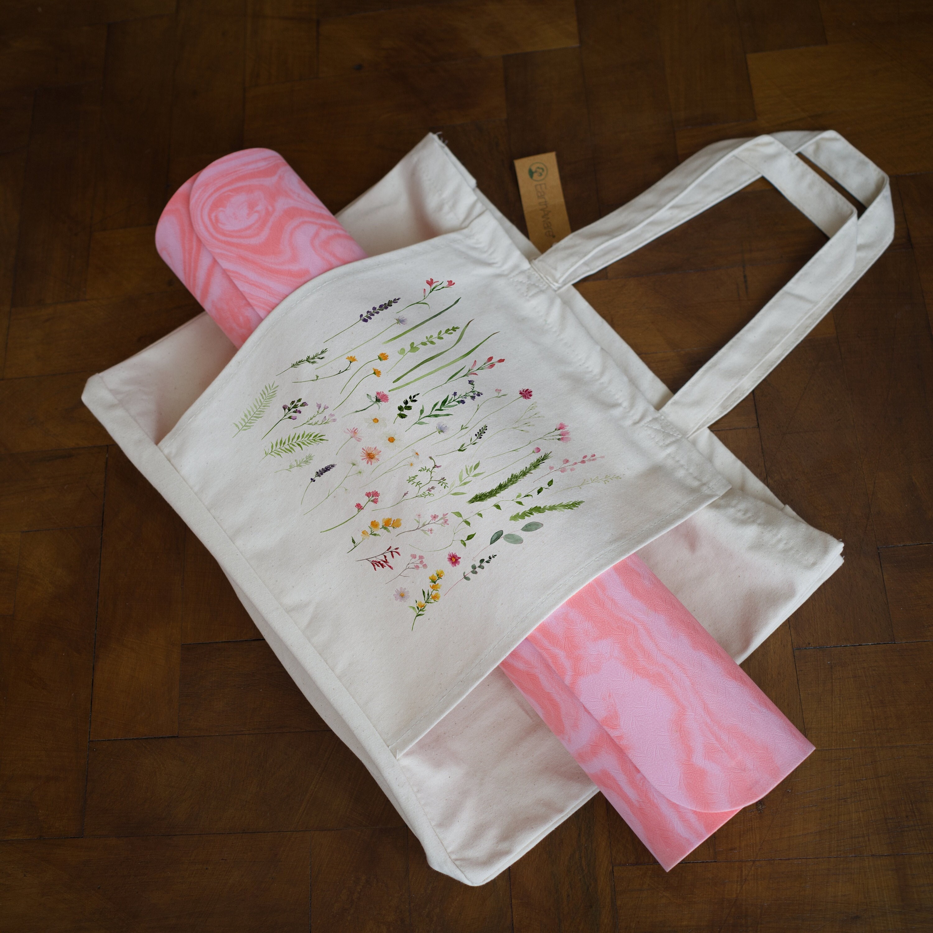Patchouli Moon Studio: Take Me to Class Tote for Cutting Mat & Rulers