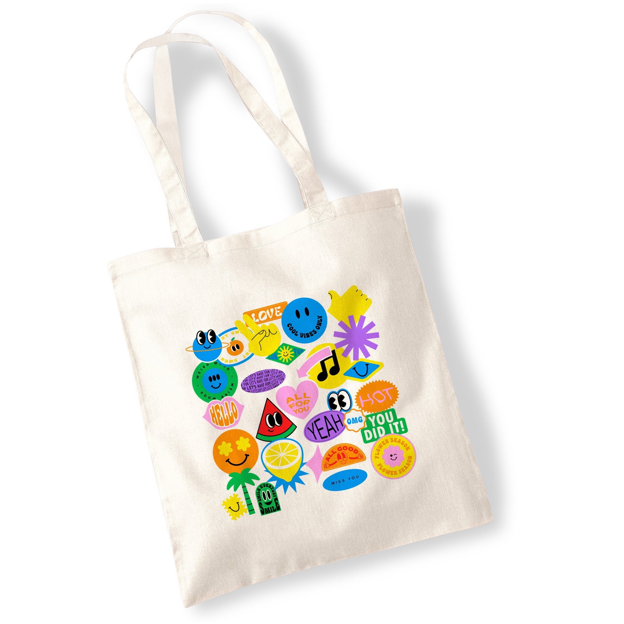 Cartoon Network Logo Original  Tote Bag for Sale by 90sLoveLove