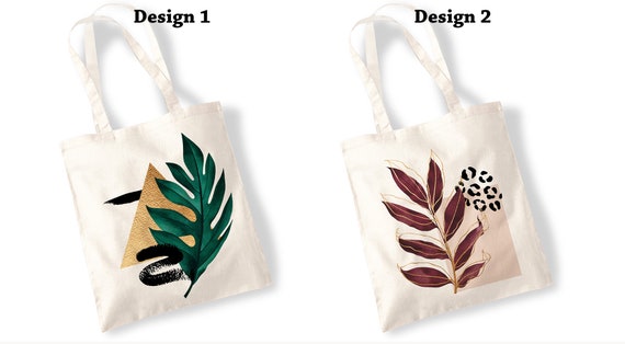 Pack of 10 Premium Plain Natural Cotton Shopping Tote Bags Eco Friendly  Shoppers Ideal for Printing and Decorating 