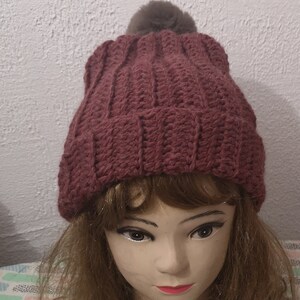 Women's beanie image 2