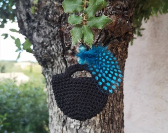 Porte clé ou bijoux de sac