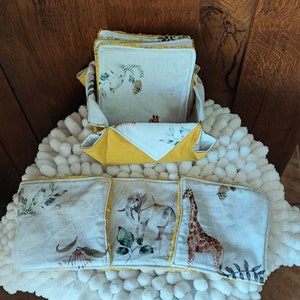 Baby wipes basket