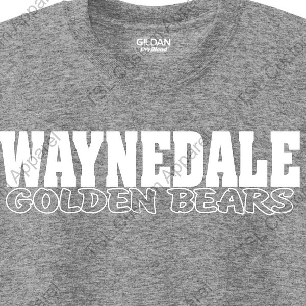 Waynedale Golden Bears